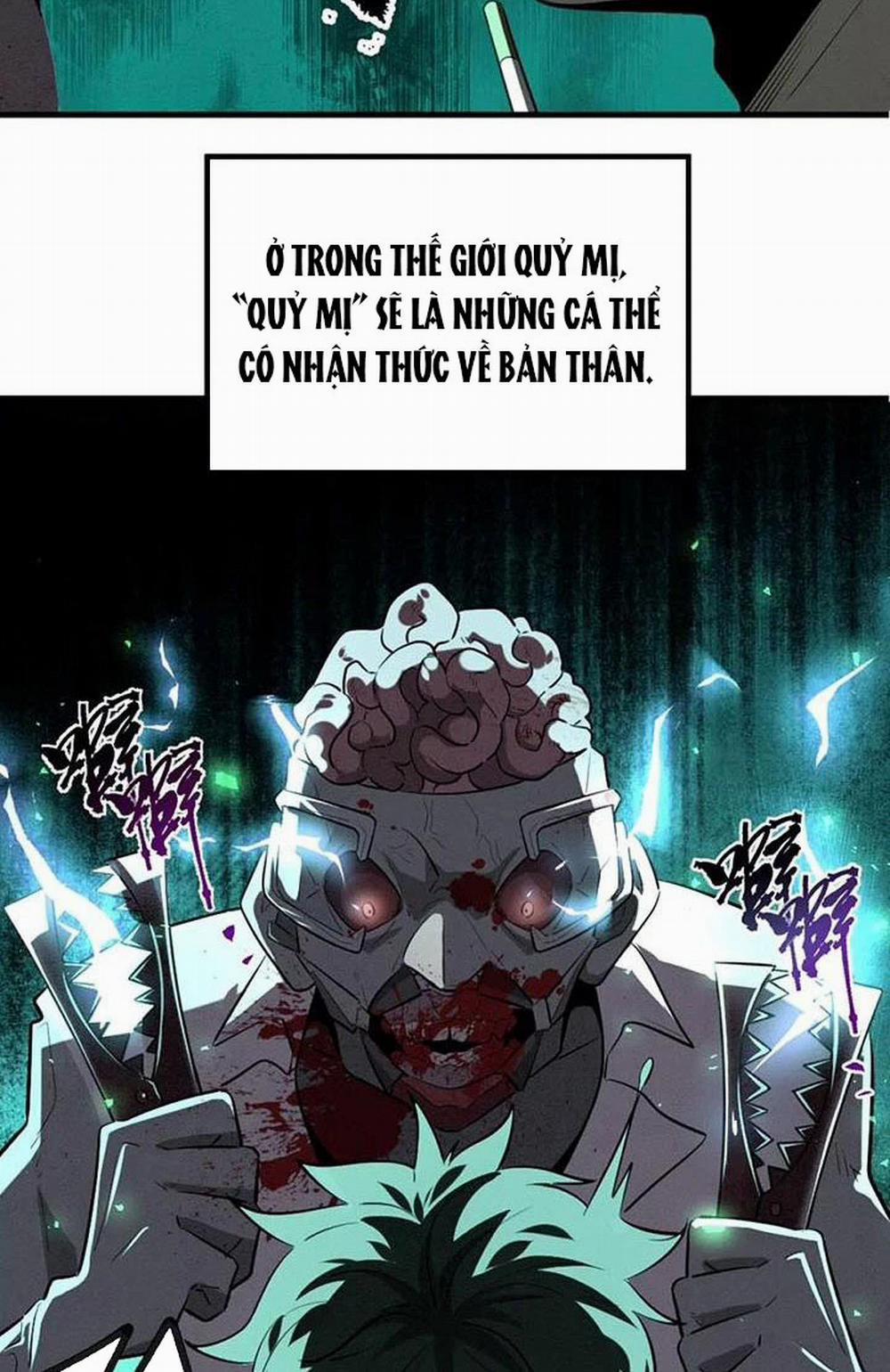 Ta Ở Thế Giới Quỷ Dị Chơi Hăng Rồi! 1 trang 22