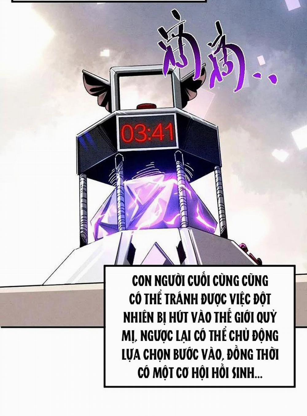 Ta Ở Thế Giới Quỷ Dị Chơi Hăng Rồi! 1 trang 25