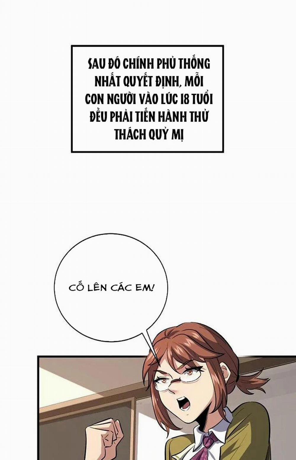 Ta Ở Thế Giới Quỷ Dị Chơi Hăng Rồi! 1 trang 26