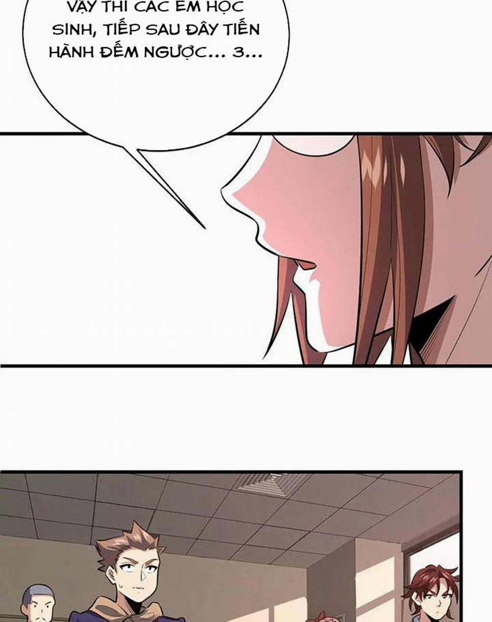 Ta Ở Thế Giới Quỷ Dị Chơi Hăng Rồi! 1 trang 28