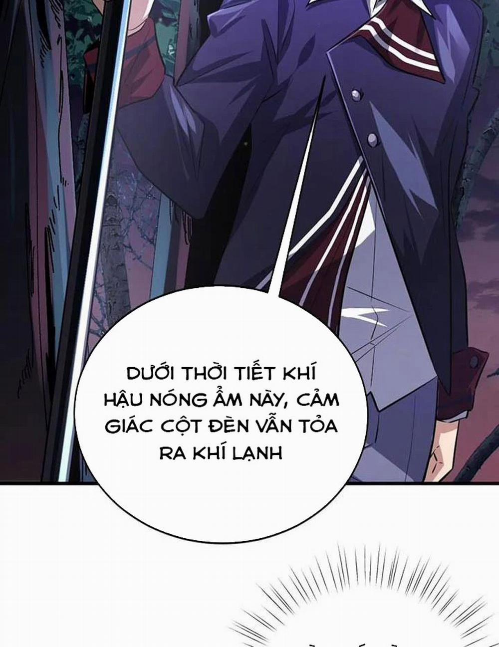 Ta Ở Thế Giới Quỷ Dị Chơi Hăng Rồi! 1 trang 3