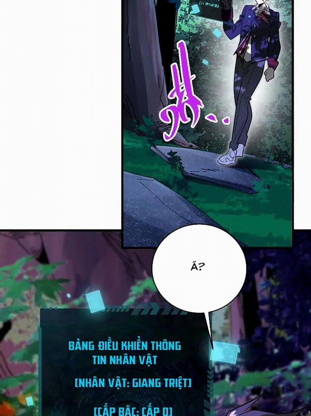 Ta Ở Thế Giới Quỷ Dị Chơi Hăng Rồi! 1 trang 35