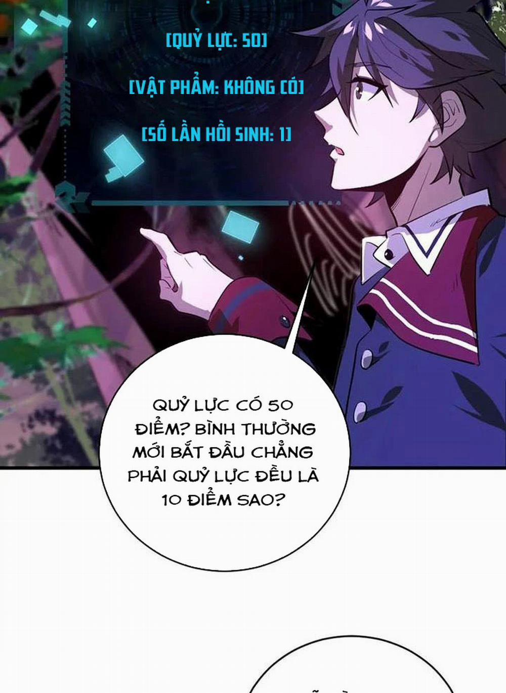 Ta Ở Thế Giới Quỷ Dị Chơi Hăng Rồi! 1 trang 36