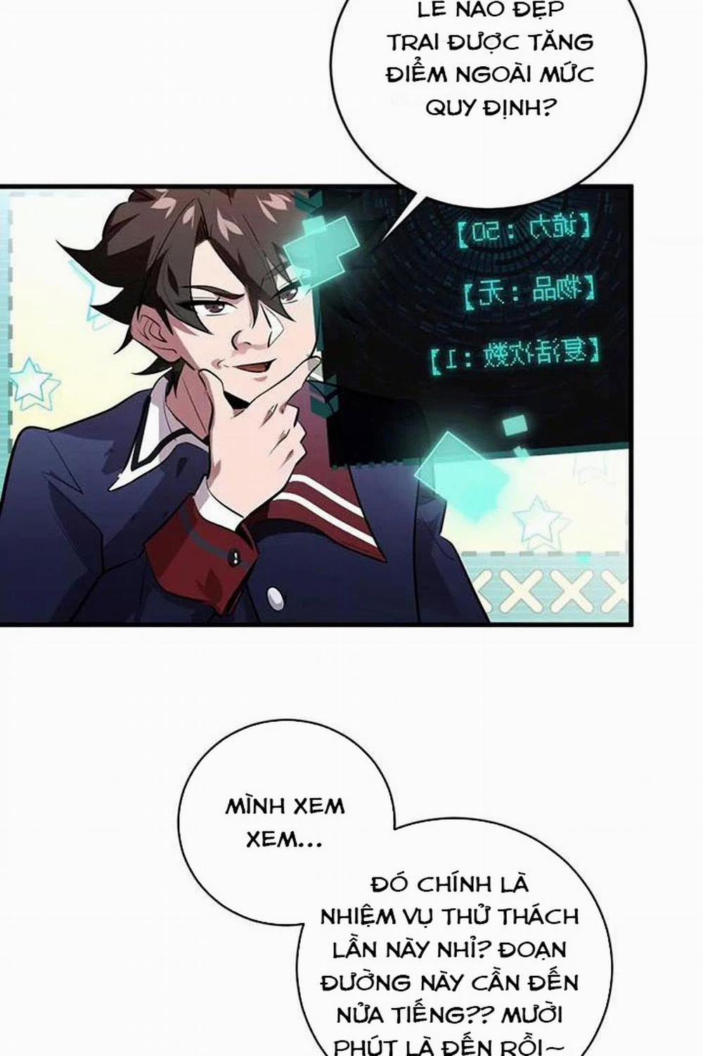 Ta Ở Thế Giới Quỷ Dị Chơi Hăng Rồi! 1 trang 37