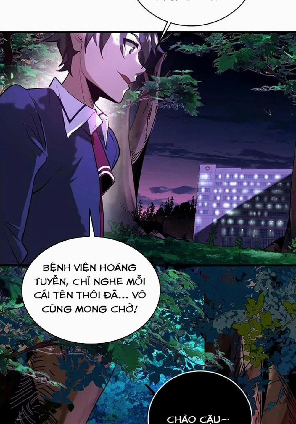 Ta Ở Thế Giới Quỷ Dị Chơi Hăng Rồi! 1 trang 38