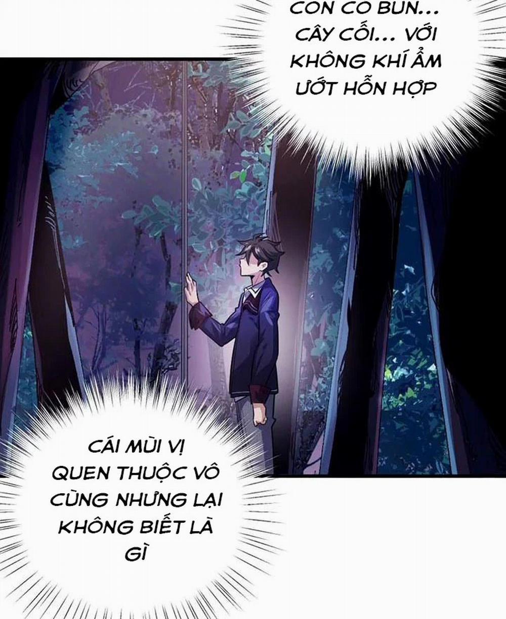 Ta Ở Thế Giới Quỷ Dị Chơi Hăng Rồi! 1 trang 4