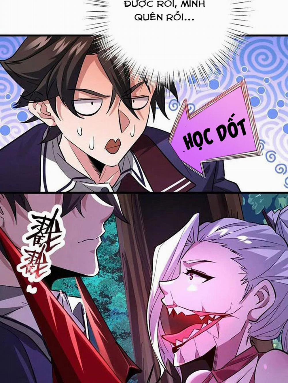 Ta Ở Thế Giới Quỷ Dị Chơi Hăng Rồi! 1 trang 47