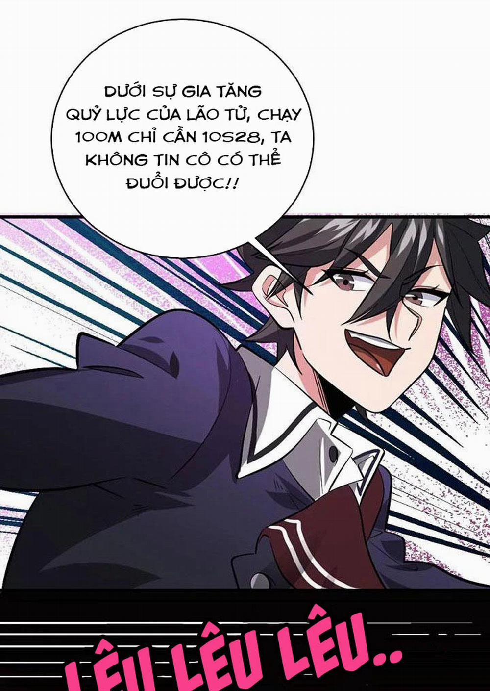 Ta Ở Thế Giới Quỷ Dị Chơi Hăng Rồi! 1 trang 54