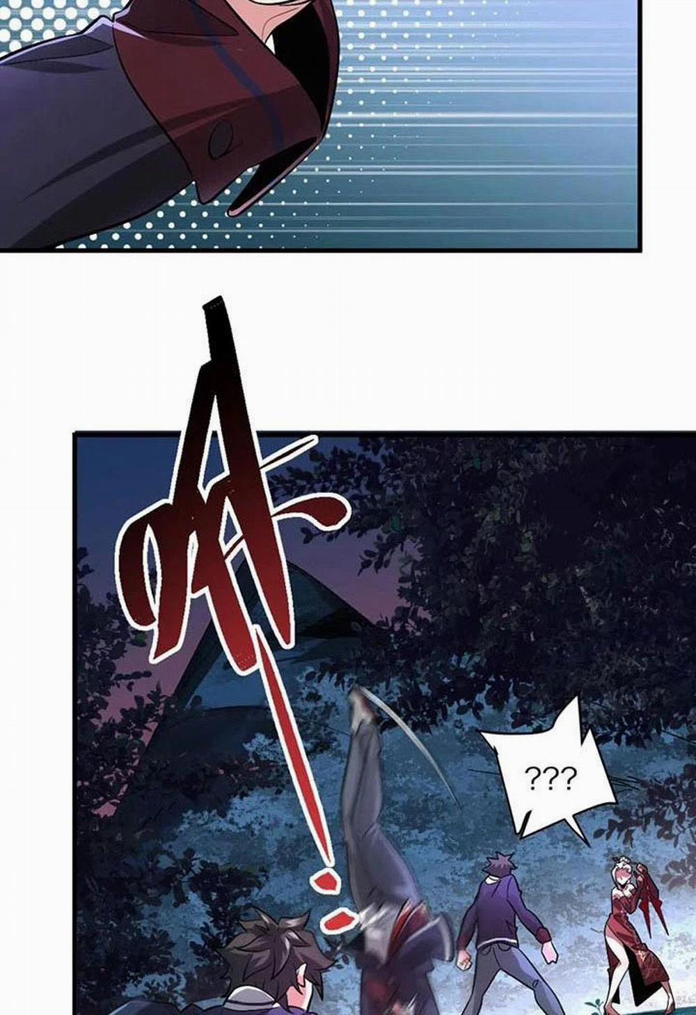 Ta Ở Thế Giới Quỷ Dị Chơi Hăng Rồi! 1 trang 60