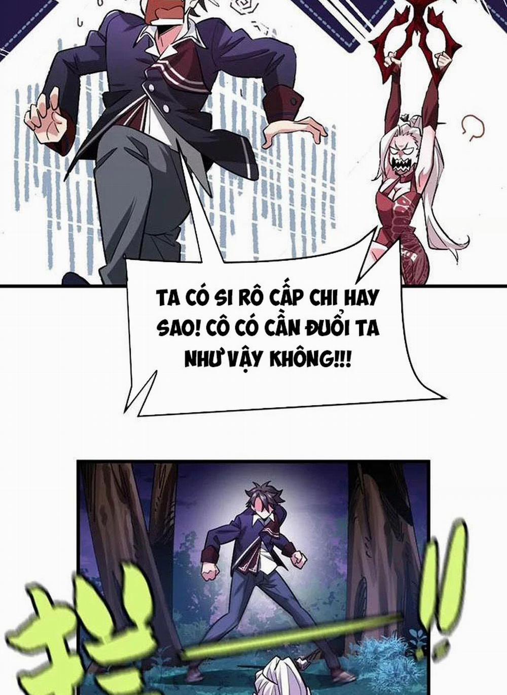 Ta Ở Thế Giới Quỷ Dị Chơi Hăng Rồi! 1 trang 64