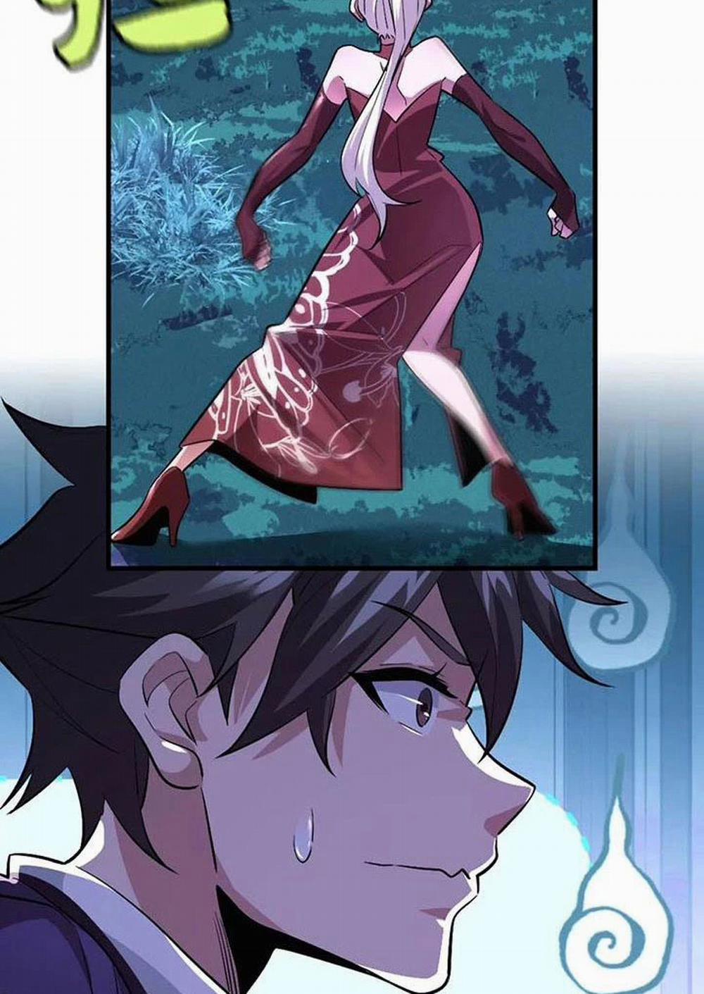 Ta Ở Thế Giới Quỷ Dị Chơi Hăng Rồi! 1 trang 65