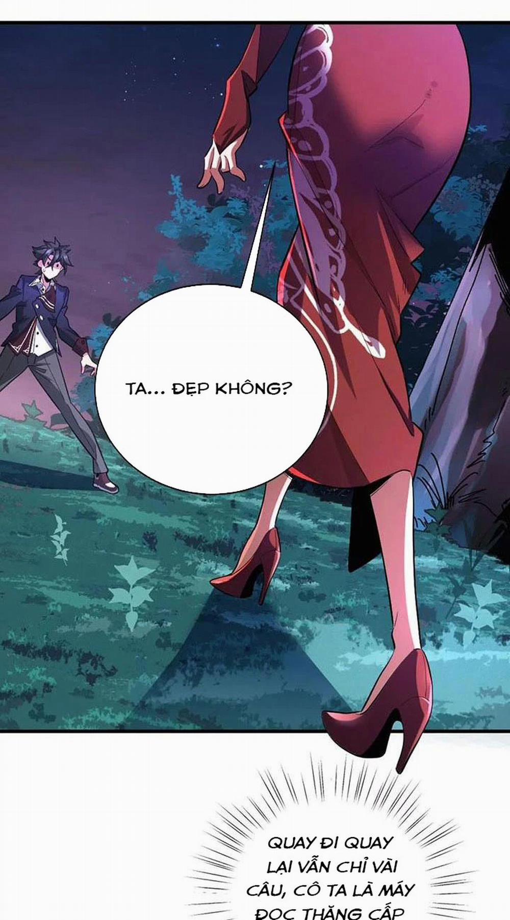 Ta Ở Thế Giới Quỷ Dị Chơi Hăng Rồi! 1 trang 67