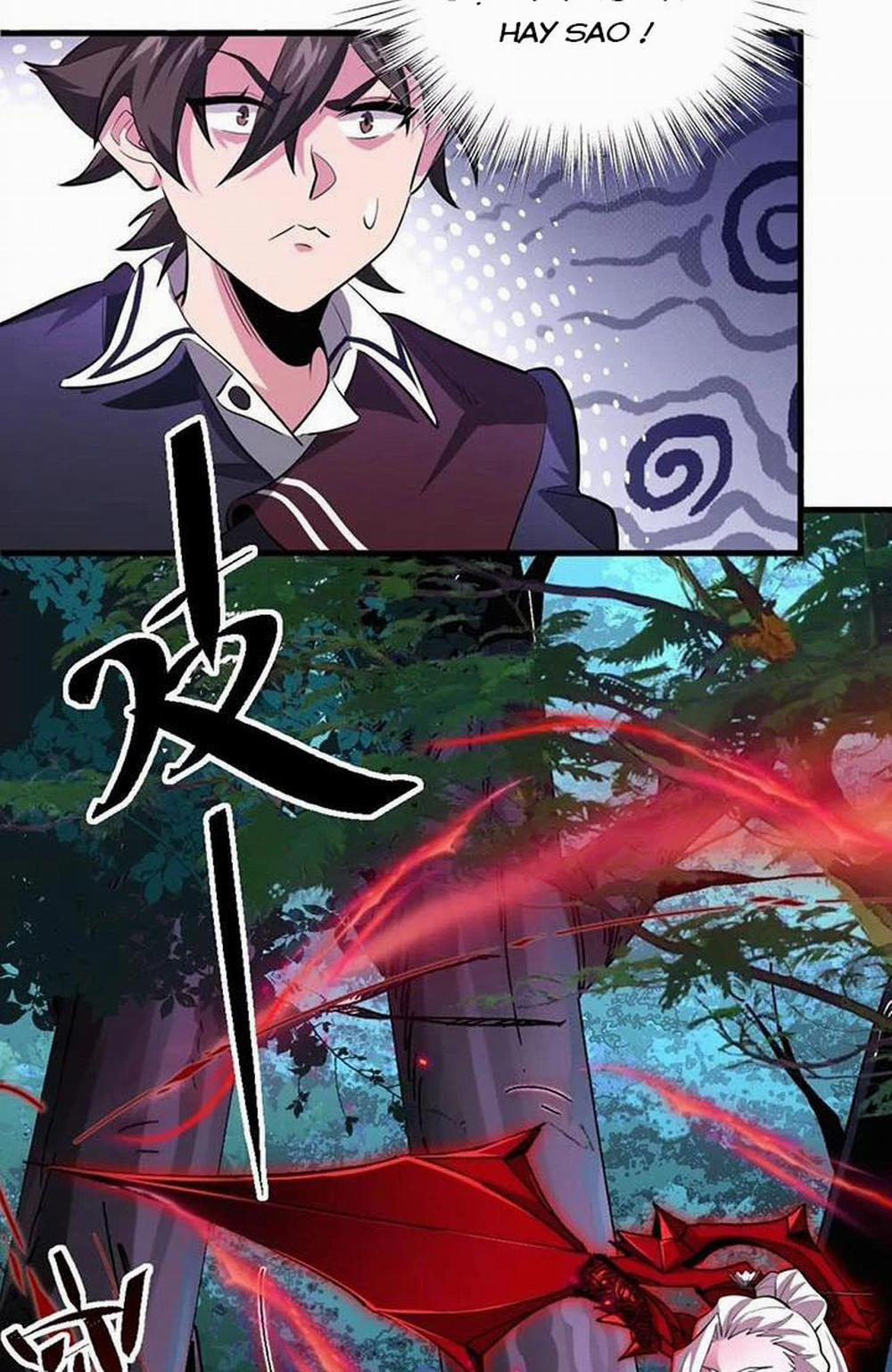 Ta Ở Thế Giới Quỷ Dị Chơi Hăng Rồi! 1 trang 68