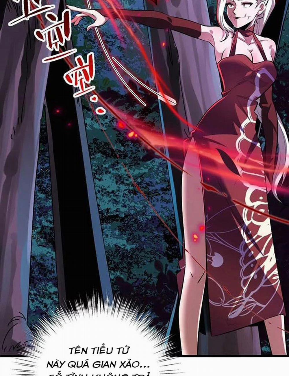 Ta Ở Thế Giới Quỷ Dị Chơi Hăng Rồi! 1 trang 69