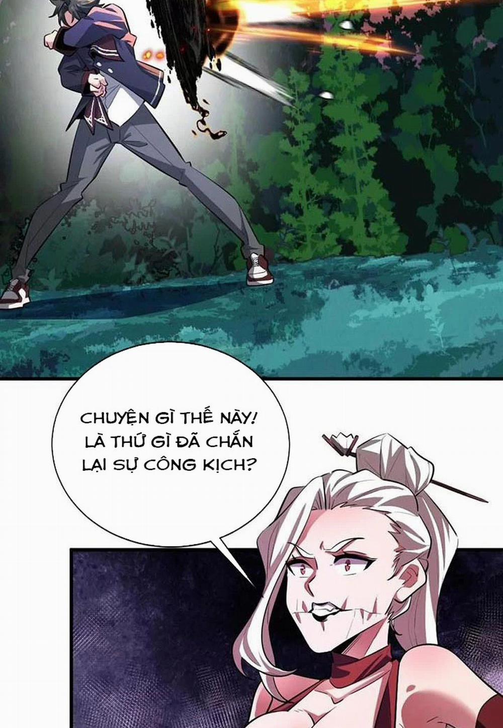 Ta Ở Thế Giới Quỷ Dị Chơi Hăng Rồi! 1 trang 74