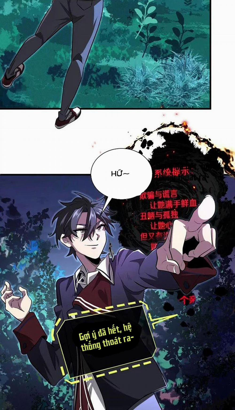 Ta Ở Thế Giới Quỷ Dị Chơi Hăng Rồi! 1 trang 80