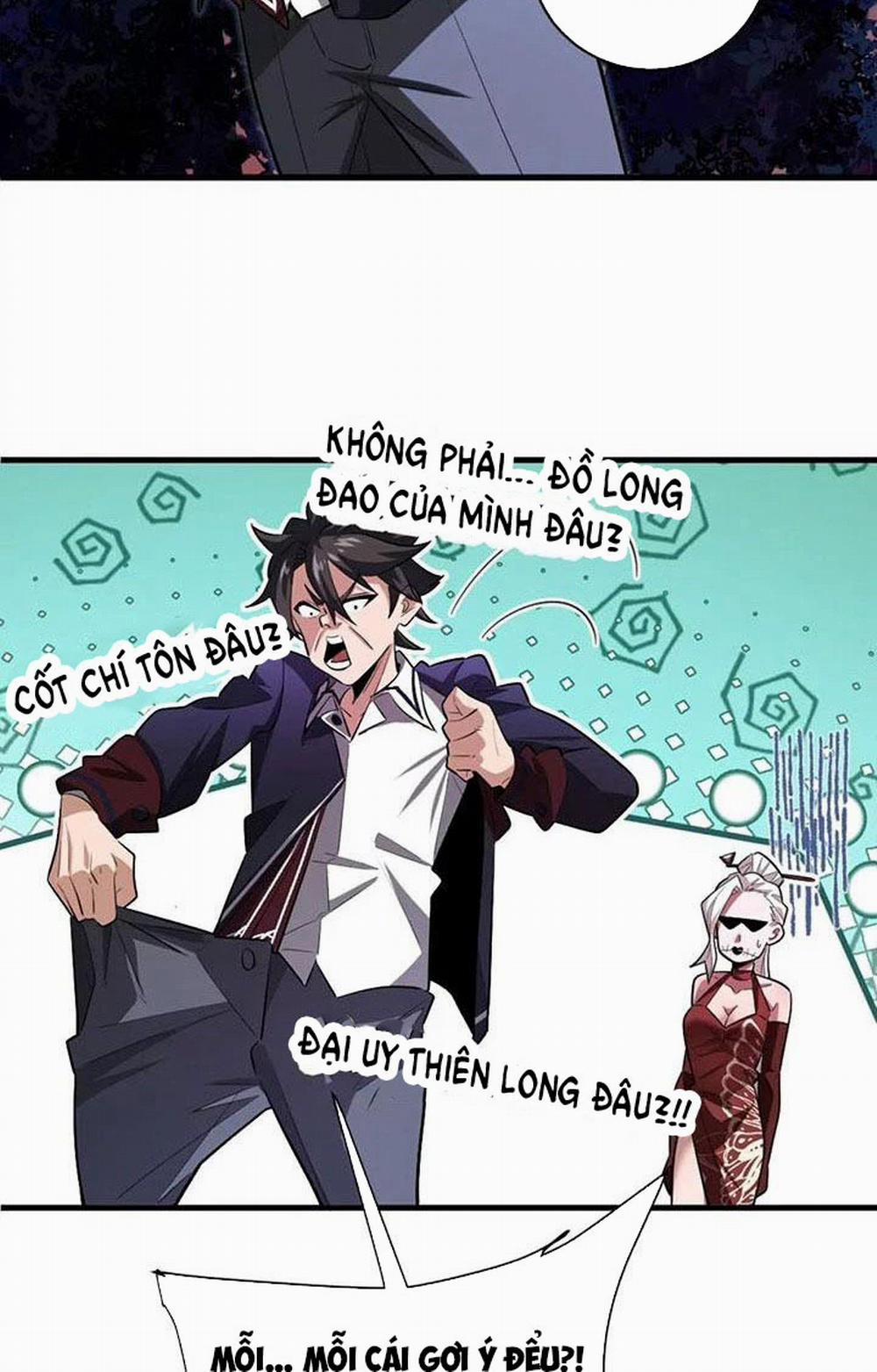Ta Ở Thế Giới Quỷ Dị Chơi Hăng Rồi! 1 trang 82