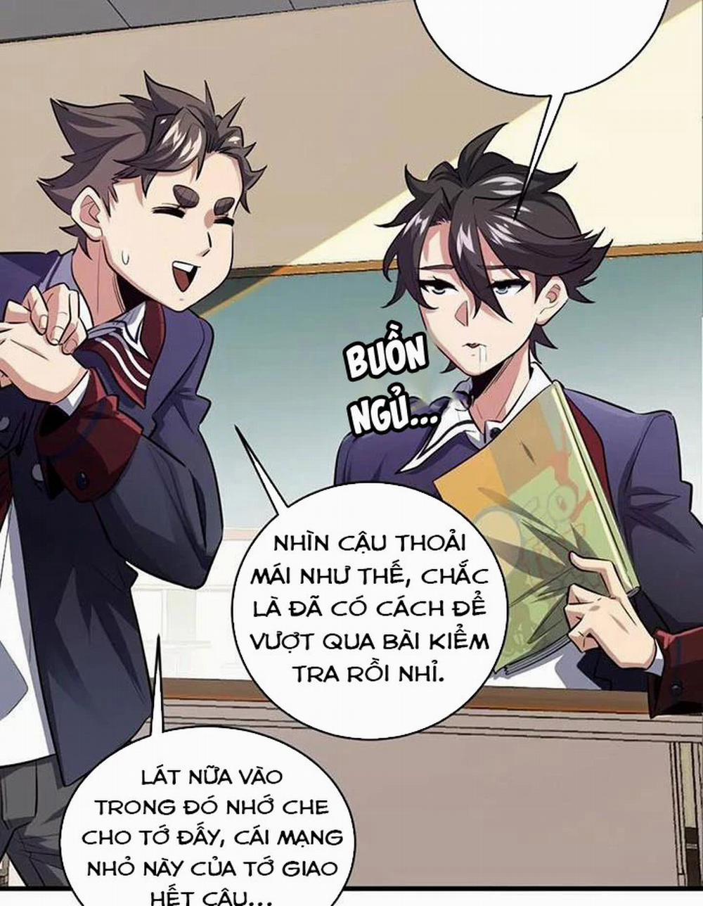 Ta Ở Thế Giới Quỷ Dị Chơi Hăng Rồi! 1 trang 9