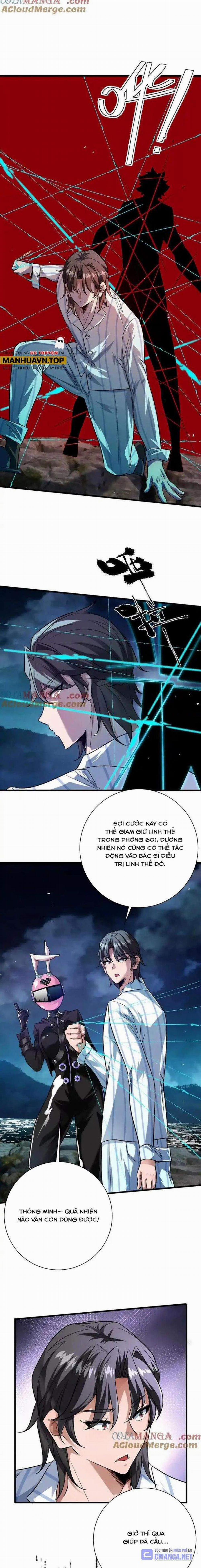 Ta Ở Thế Giới Quỷ Dị Chơi Hăng Rồi! 131 trang 2