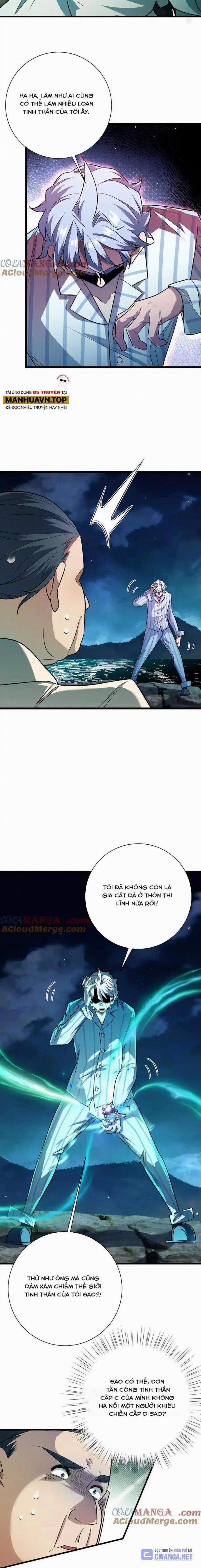 Ta Ở Thế Giới Quỷ Dị Chơi Hăng Rồi! 131 trang 4