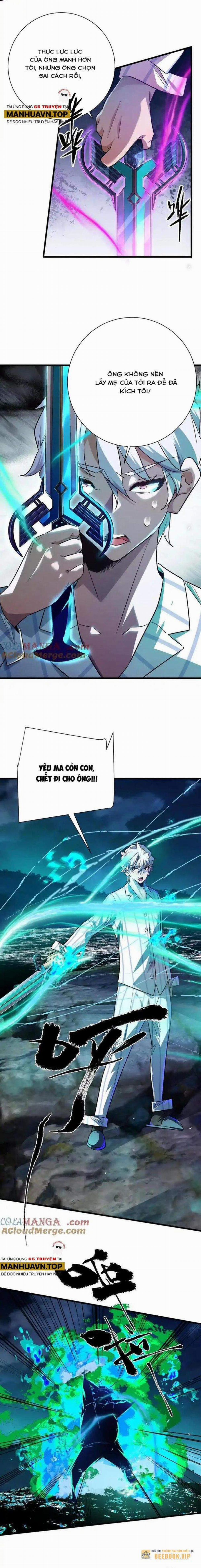 Ta Ở Thế Giới Quỷ Dị Chơi Hăng Rồi! 131 trang 5