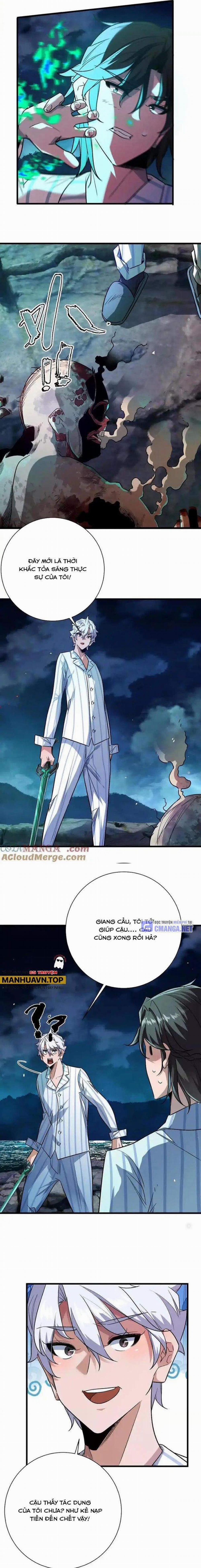 Ta Ở Thế Giới Quỷ Dị Chơi Hăng Rồi! 131 trang 6