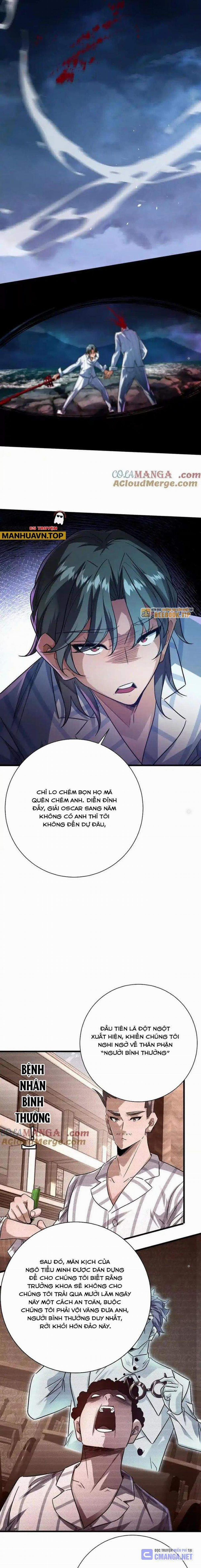 Ta Ở Thế Giới Quỷ Dị Chơi Hăng Rồi! 131 trang 8