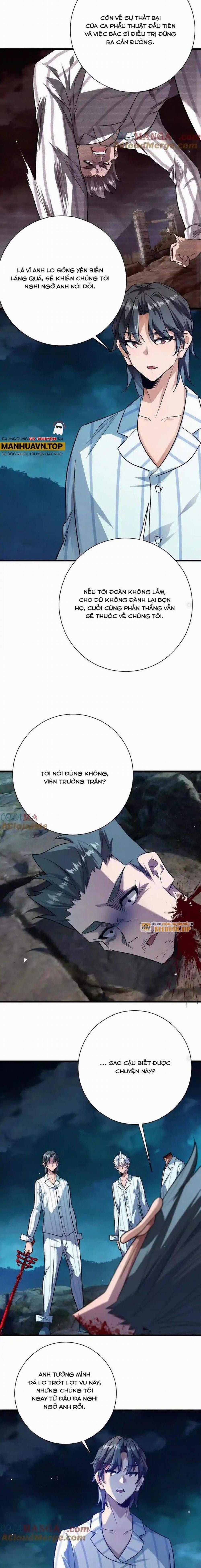 Ta Ở Thế Giới Quỷ Dị Chơi Hăng Rồi! 131 trang 9