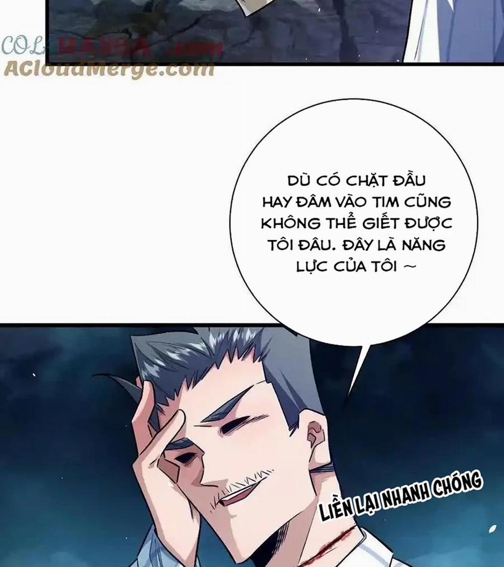 Ta Ở Thế Giới Quỷ Dị Chơi Hăng Rồi! 132 trang 25