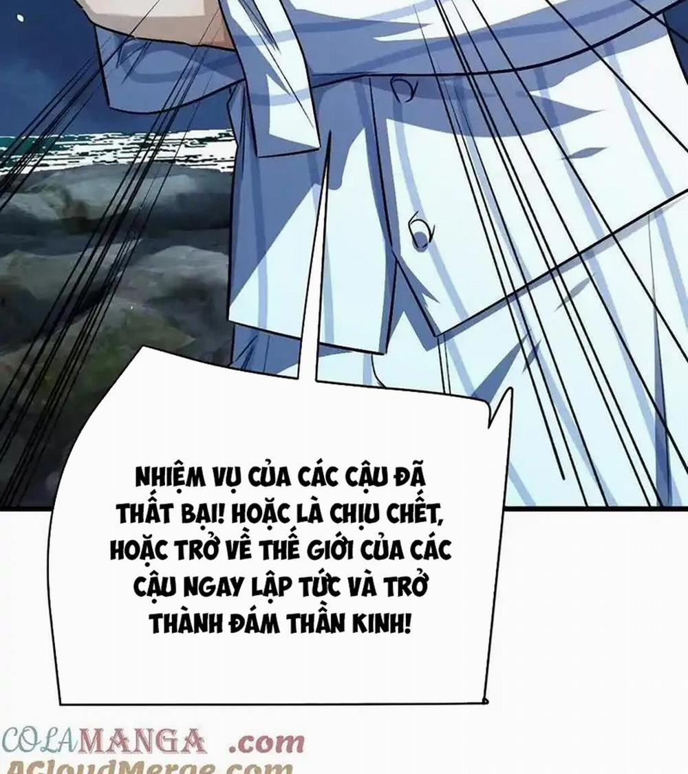 Ta Ở Thế Giới Quỷ Dị Chơi Hăng Rồi! 132 trang 33