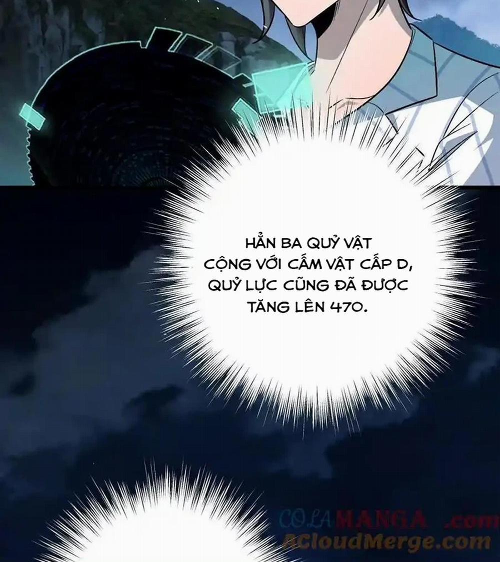 Ta Ở Thế Giới Quỷ Dị Chơi Hăng Rồi! 132 trang 65