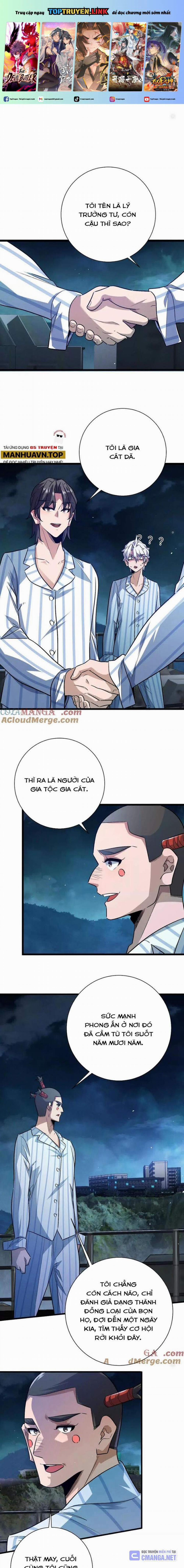 Ta Ở Thế Giới Quỷ Dị Chơi Hăng Rồi! 133 trang 0