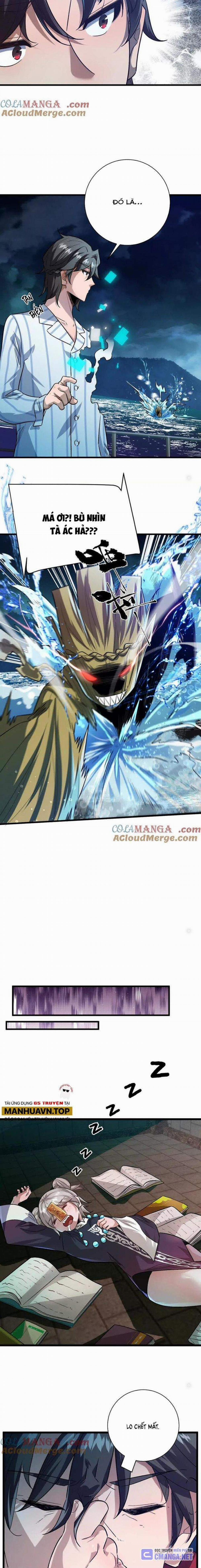 Ta Ở Thế Giới Quỷ Dị Chơi Hăng Rồi! 133 trang 2