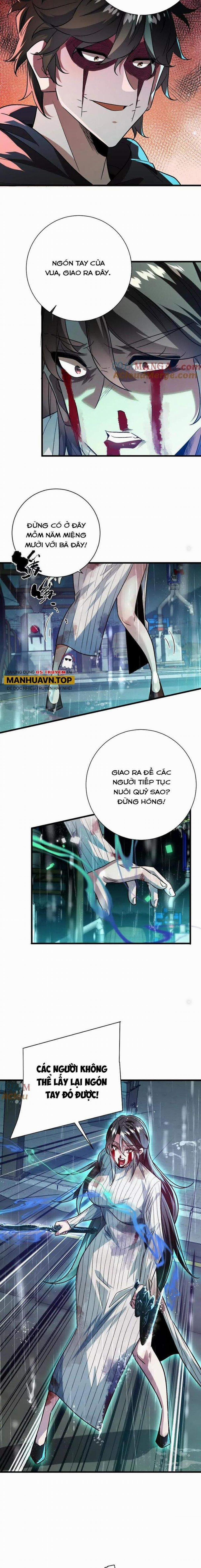 Ta Ở Thế Giới Quỷ Dị Chơi Hăng Rồi! 133 trang 6