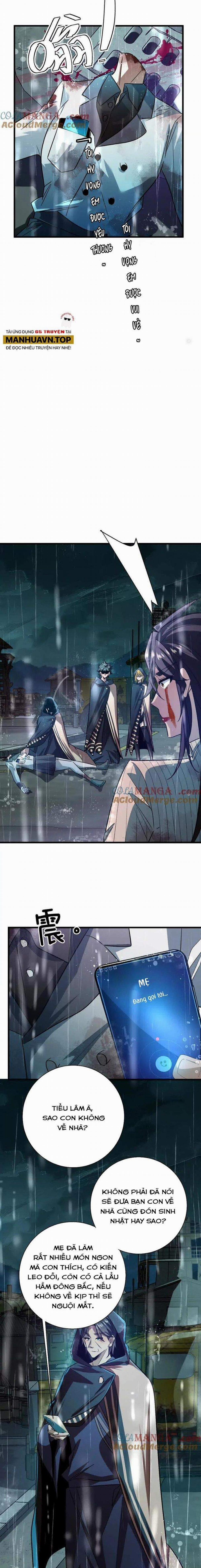 Ta Ở Thế Giới Quỷ Dị Chơi Hăng Rồi! 133 trang 7