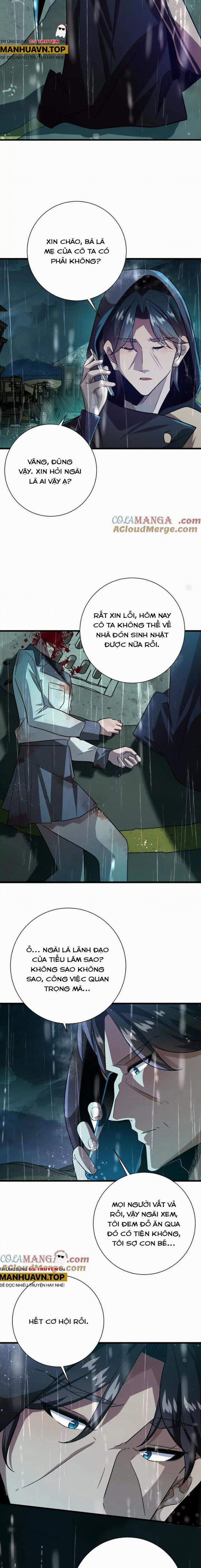 Ta Ở Thế Giới Quỷ Dị Chơi Hăng Rồi! 133 trang 8