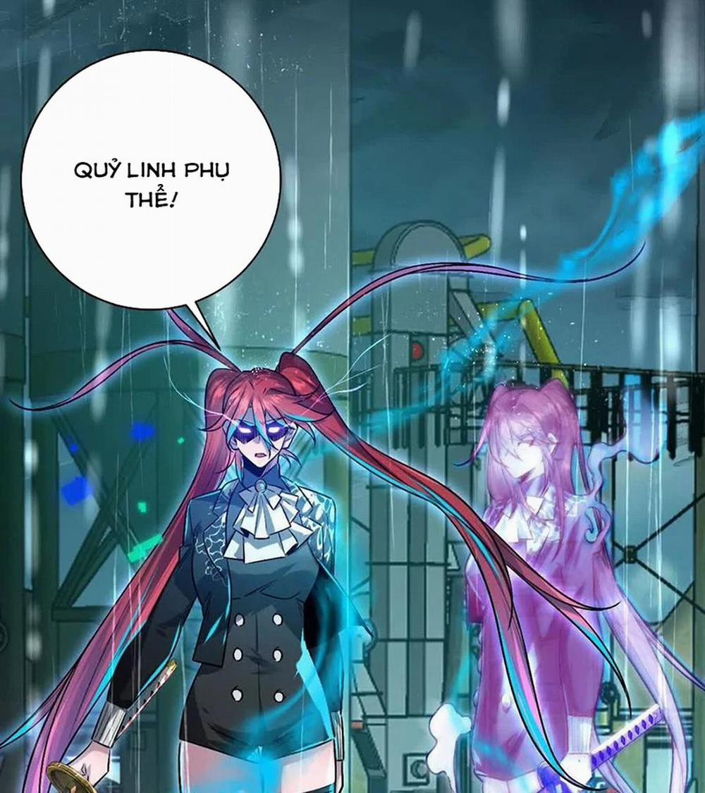 Ta Ở Thế Giới Quỷ Dị Chơi Hăng Rồi! 134 trang 24