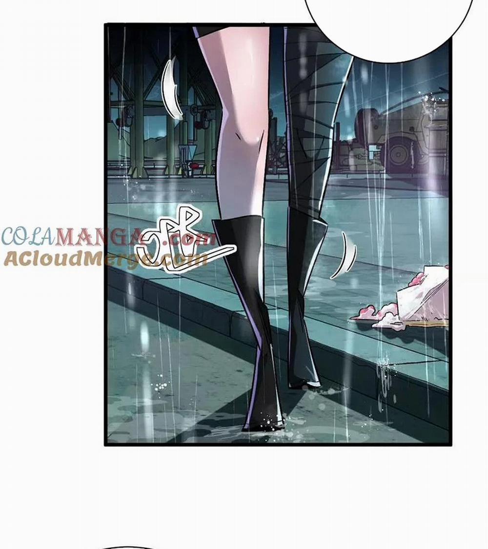 Ta Ở Thế Giới Quỷ Dị Chơi Hăng Rồi! 134 trang 3