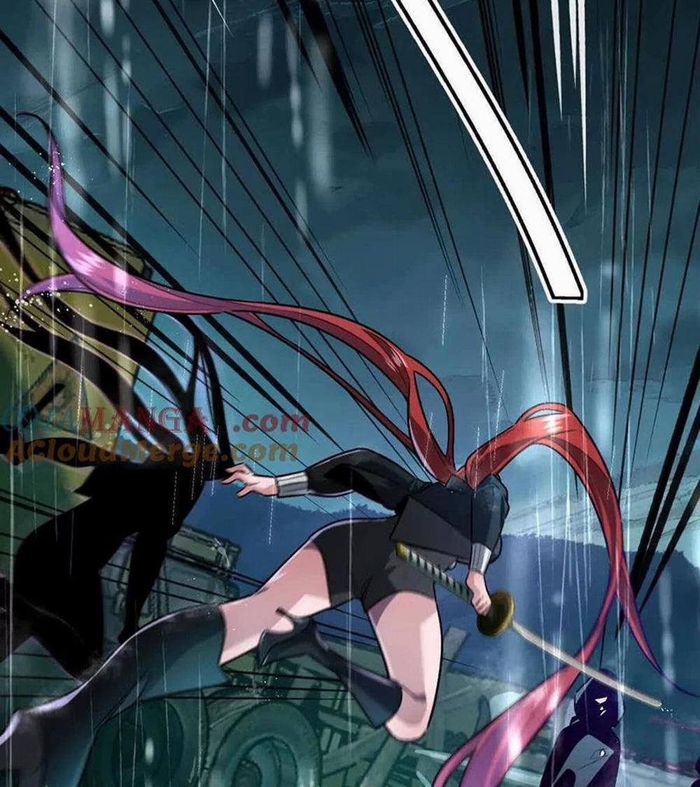 Ta Ở Thế Giới Quỷ Dị Chơi Hăng Rồi! 134 trang 30