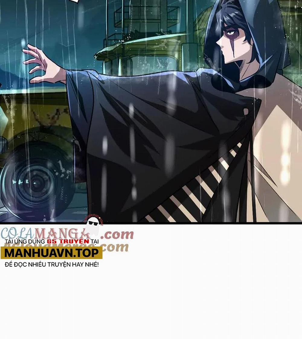 Ta Ở Thế Giới Quỷ Dị Chơi Hăng Rồi! 134 trang 32