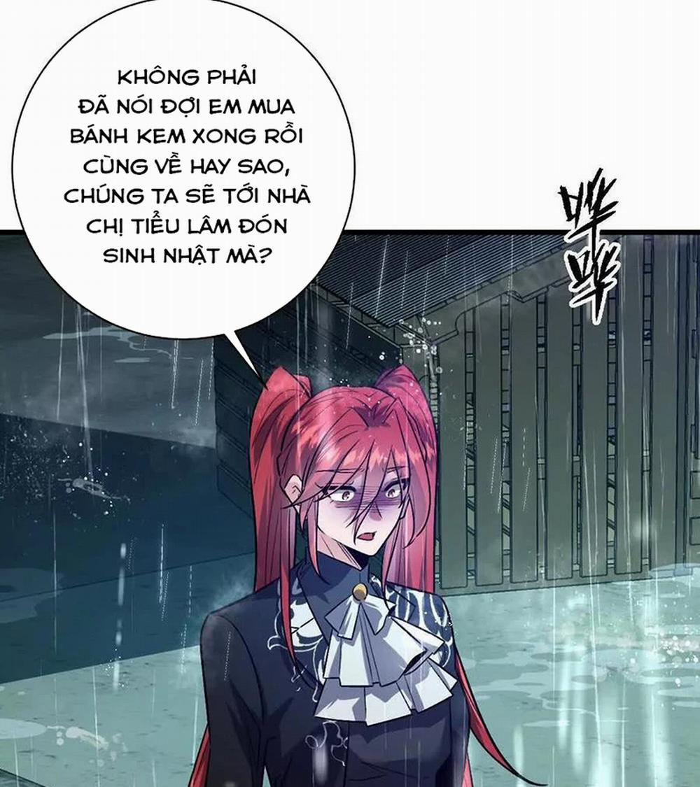 Ta Ở Thế Giới Quỷ Dị Chơi Hăng Rồi! 134 trang 4