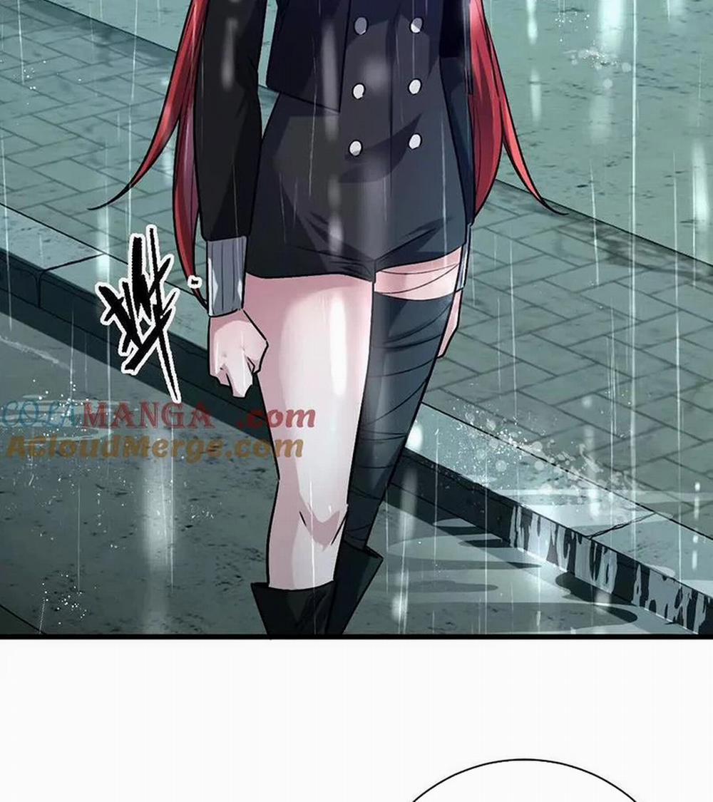 Ta Ở Thế Giới Quỷ Dị Chơi Hăng Rồi! 134 trang 5