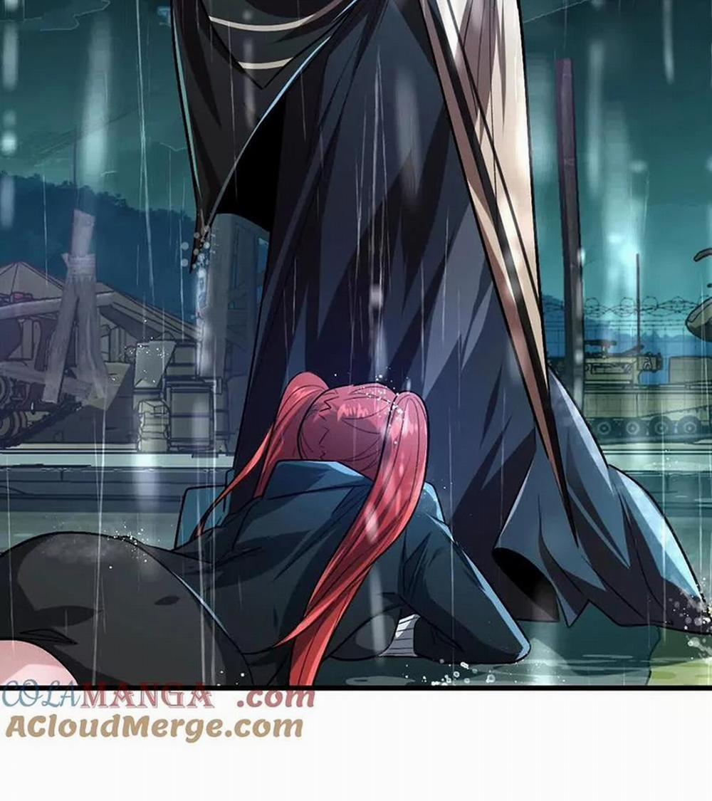 Ta Ở Thế Giới Quỷ Dị Chơi Hăng Rồi! 134 trang 54