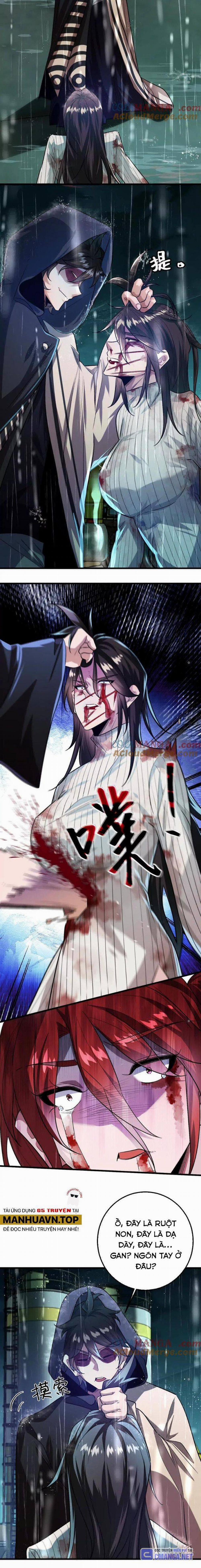 Ta Ở Thế Giới Quỷ Dị Chơi Hăng Rồi! 135 trang 2