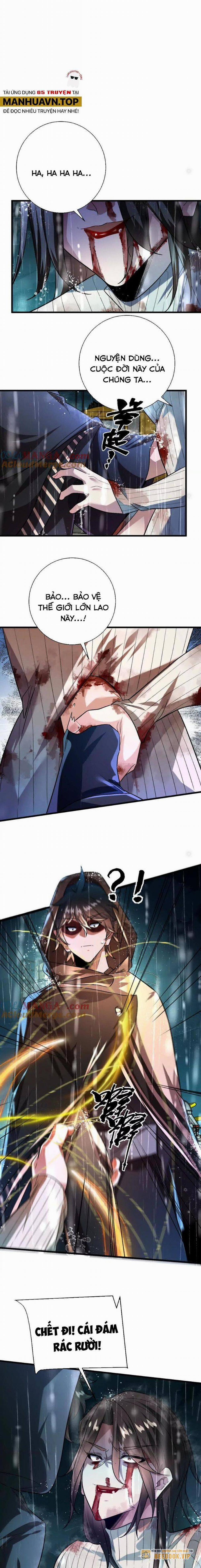 Ta Ở Thế Giới Quỷ Dị Chơi Hăng Rồi! 135 trang 3