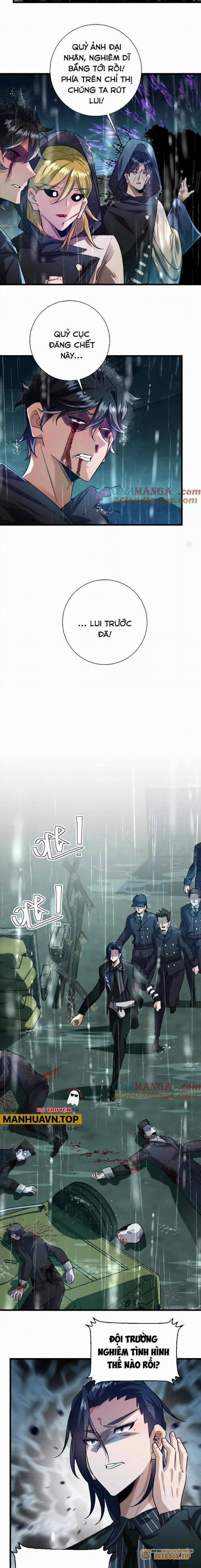 Ta Ở Thế Giới Quỷ Dị Chơi Hăng Rồi! 135 trang 5