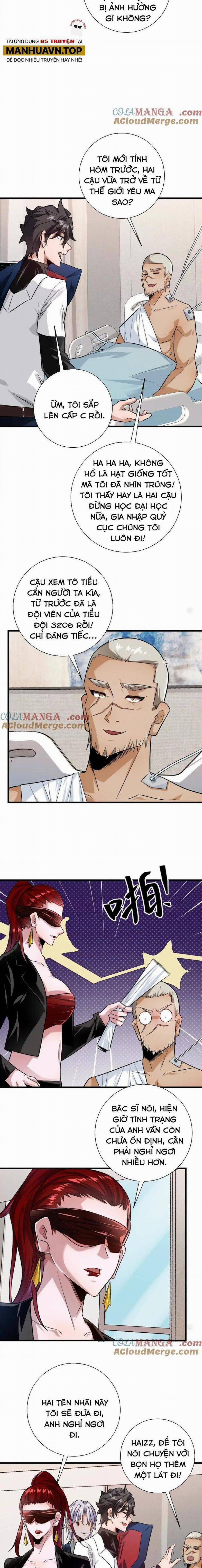 Ta Ở Thế Giới Quỷ Dị Chơi Hăng Rồi! 135 trang 8