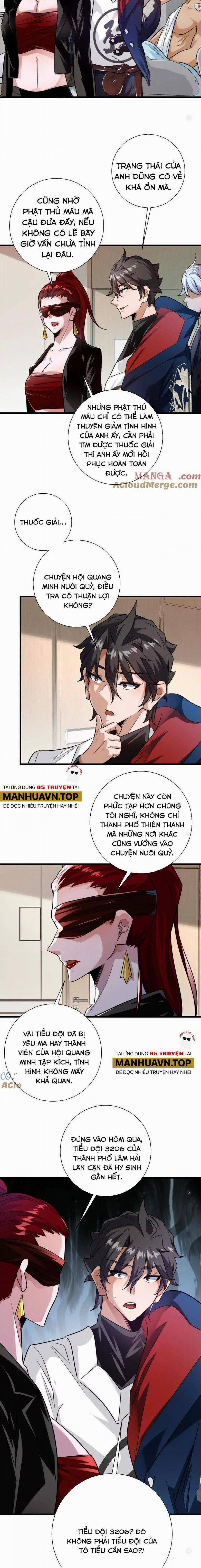 Ta Ở Thế Giới Quỷ Dị Chơi Hăng Rồi! 135 trang 9