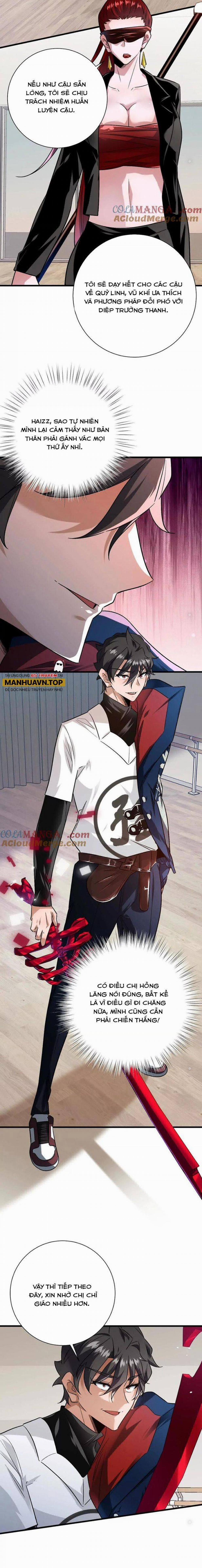 Ta Ở Thế Giới Quỷ Dị Chơi Hăng Rồi! 136 trang 10