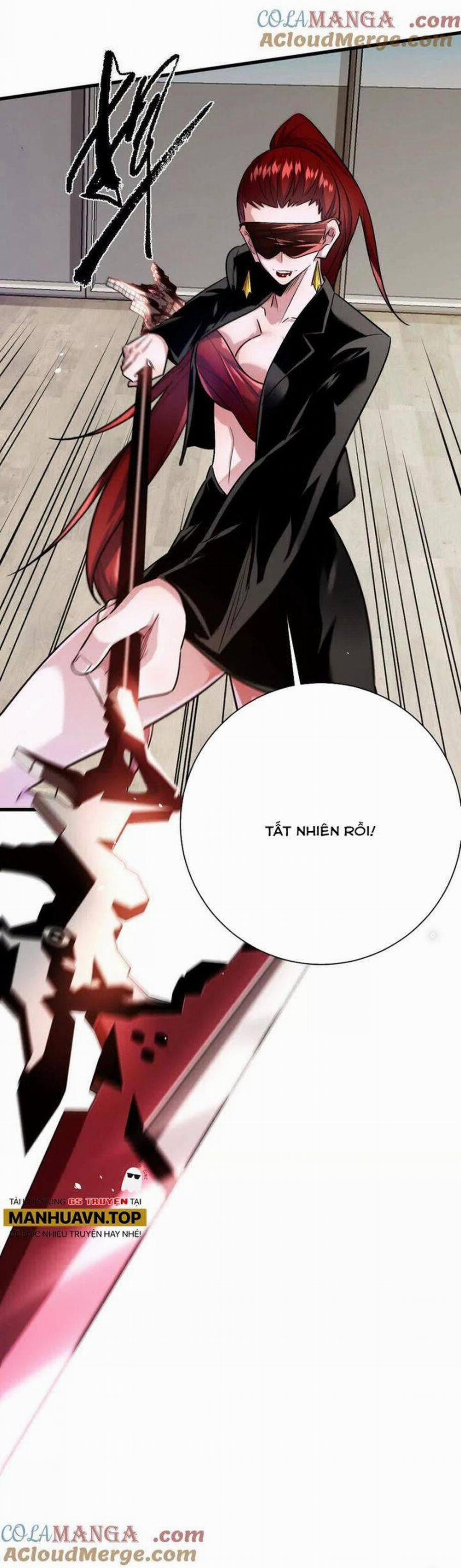 Ta Ở Thế Giới Quỷ Dị Chơi Hăng Rồi! 136 trang 11